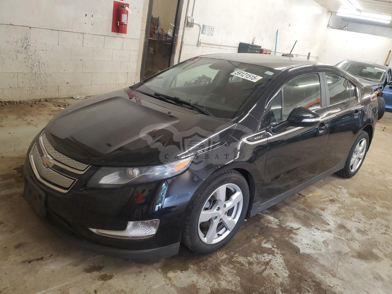 Chevrolet Volt 1.4L 4 2015