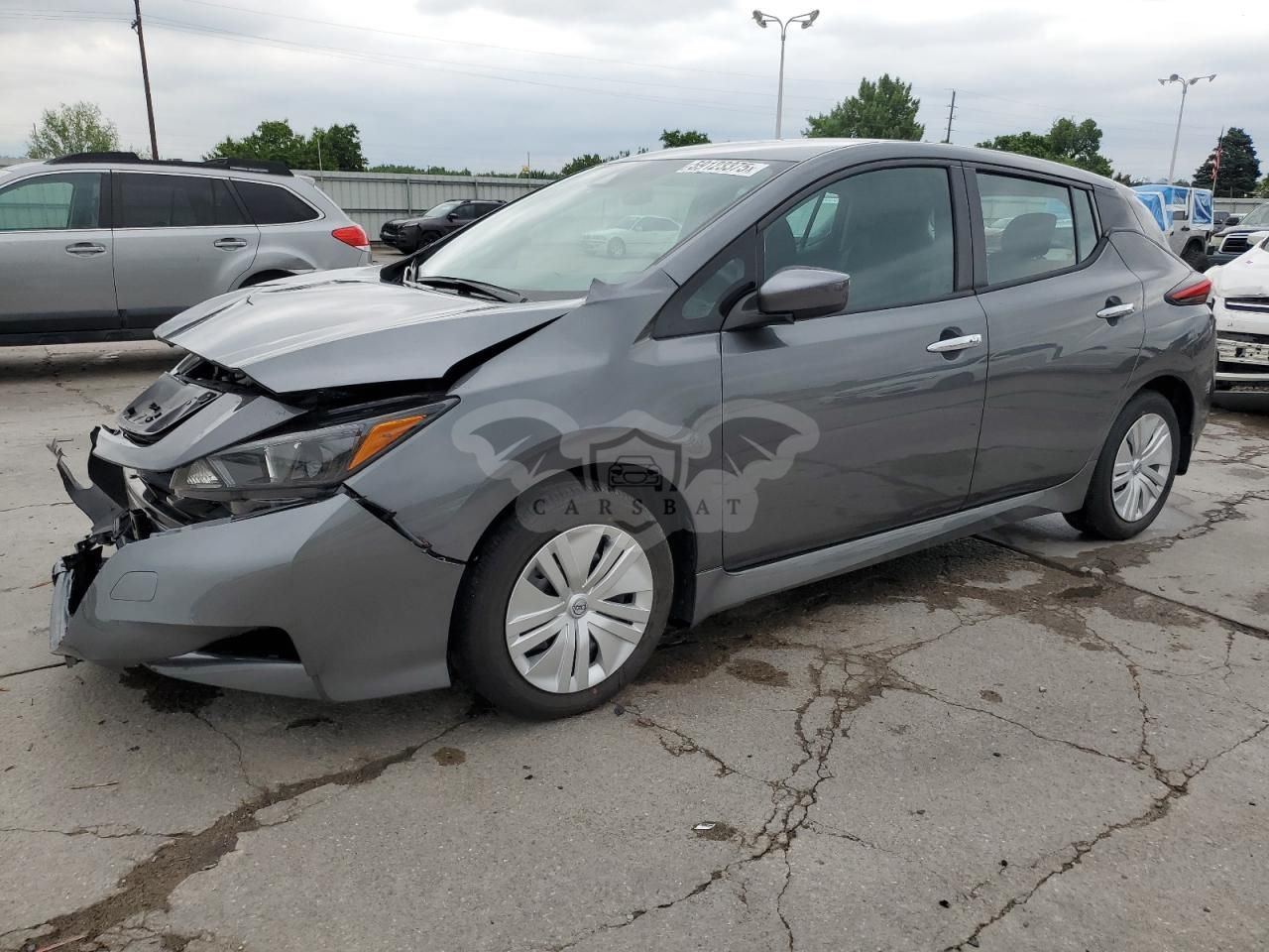 Nissan Leaf S U 2025