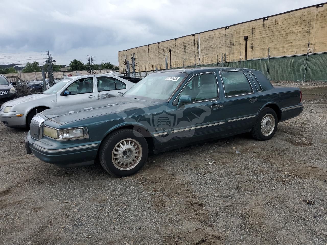 Lincoln Town Car SIGNATURE 4.6L 8 1995