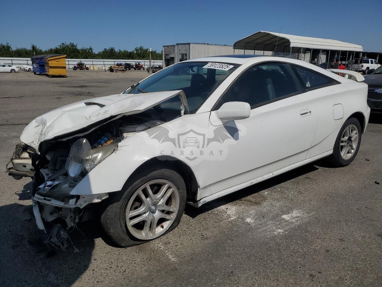 Toyota Celica GT 1.8L 4 2003