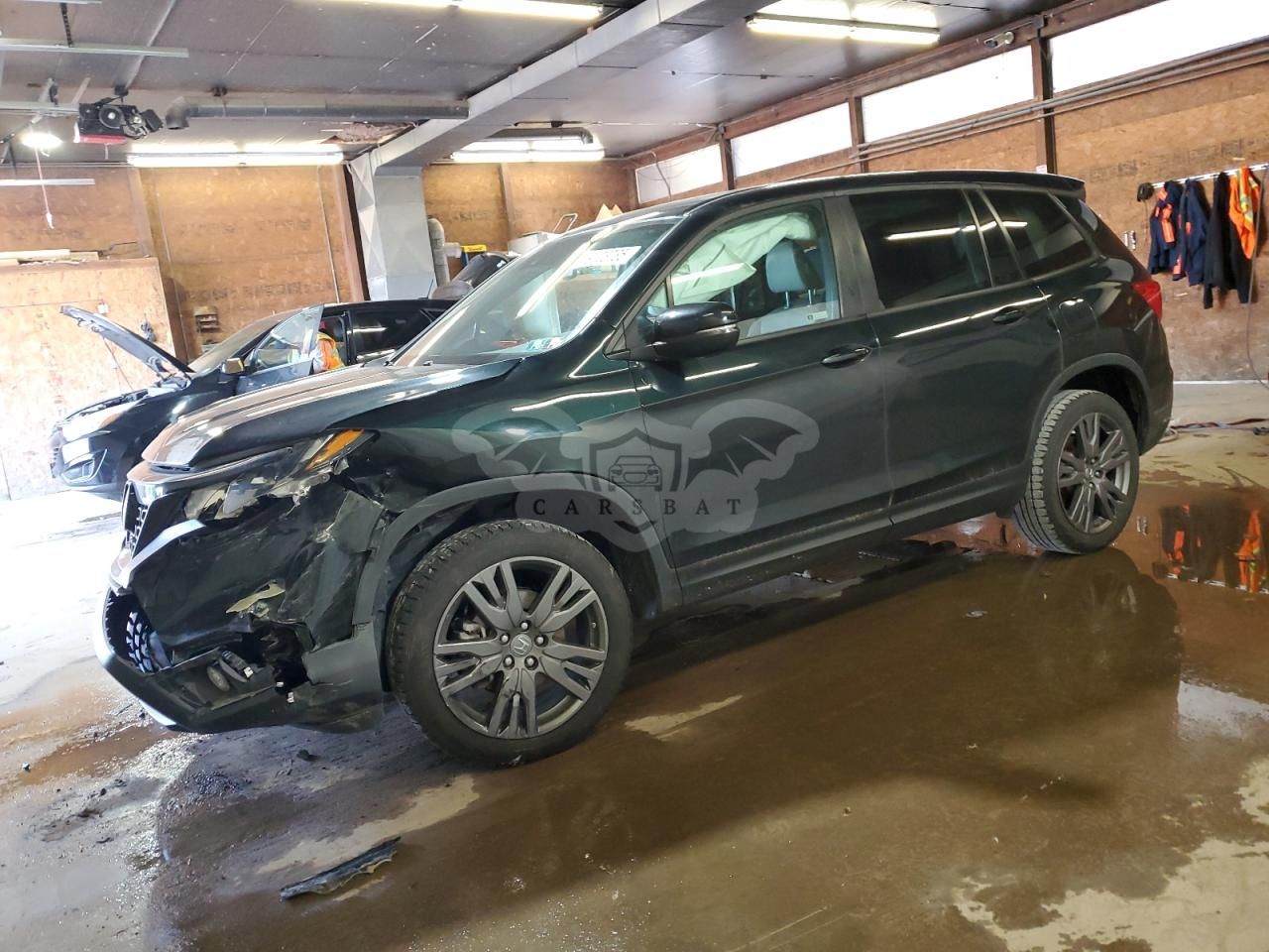 Honda Passport EXL 3.5L 6 2020