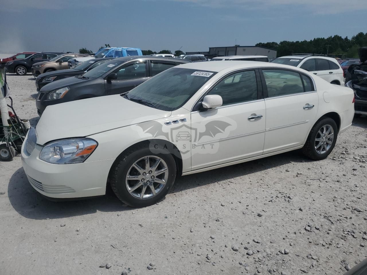 Buick Lucerne CXL 3.8L 6 2006