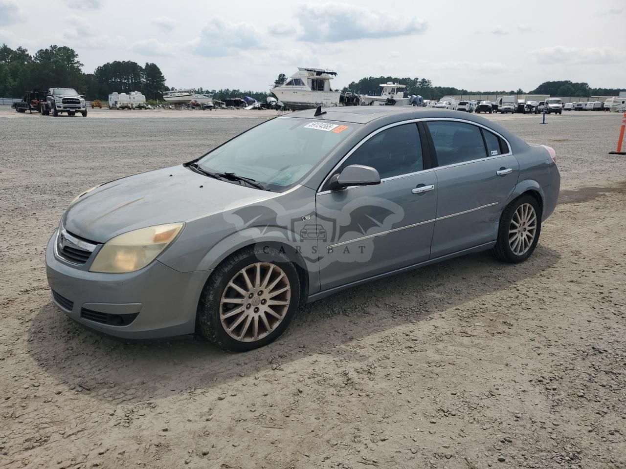 Saturn Aura XR 3.6L 6 2007