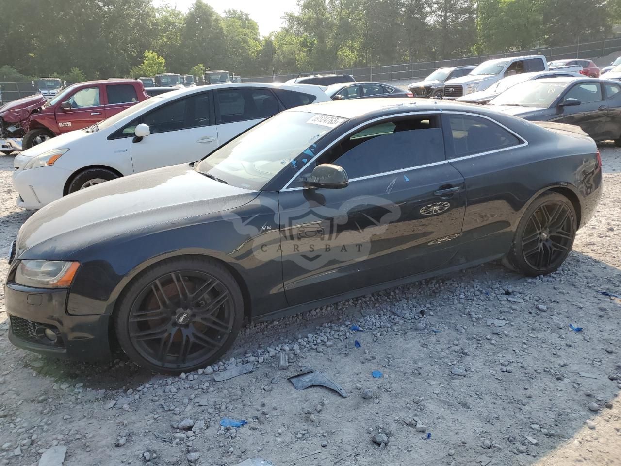 Audi S5 PREMIUM PLUS 4.2L 8 2010
