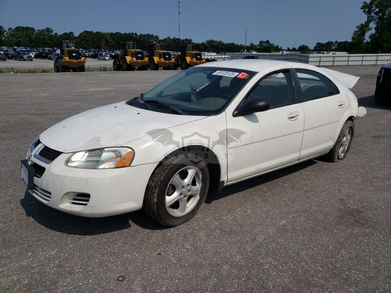 Dodge Stratus SXT 2.4L 4 2006