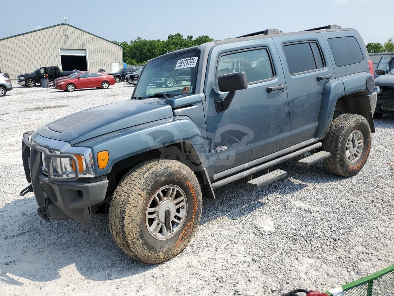Hummer H3 3.5L 5 2006