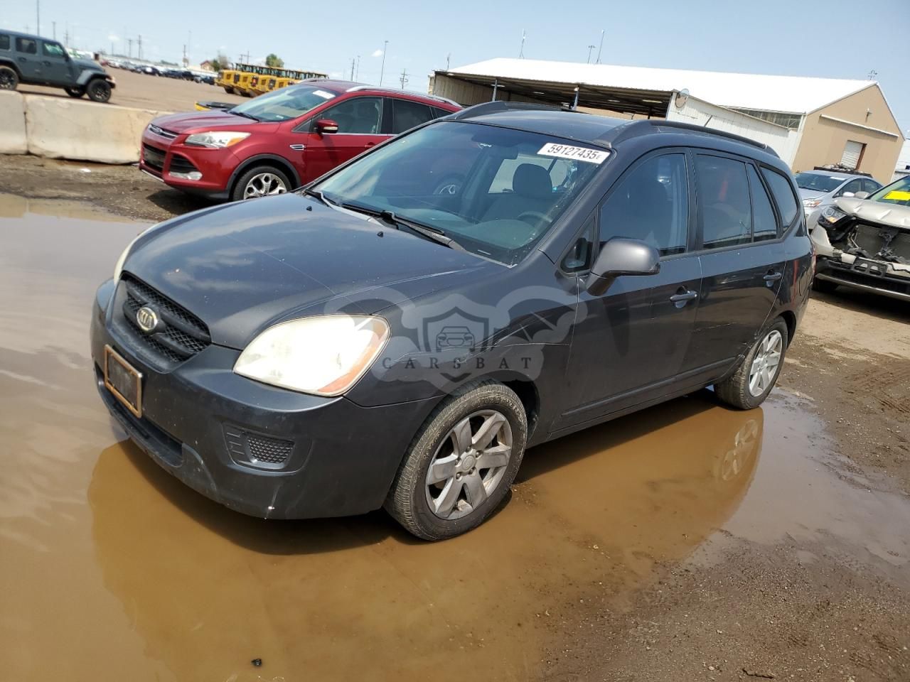 Kia Carens (Rondo) LX 2.7L 6 2007