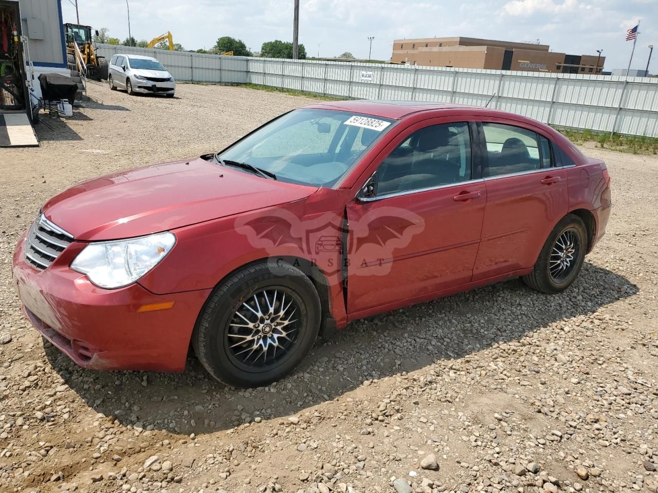 Chrysler Sebring LIMITED 2.7L 6 2010