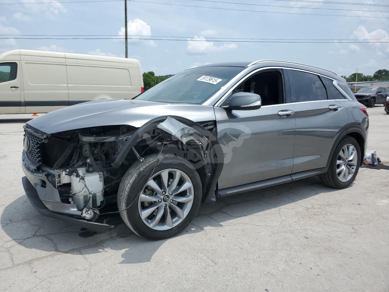 Infiniti QX50 PURE 2.0L 4 2020