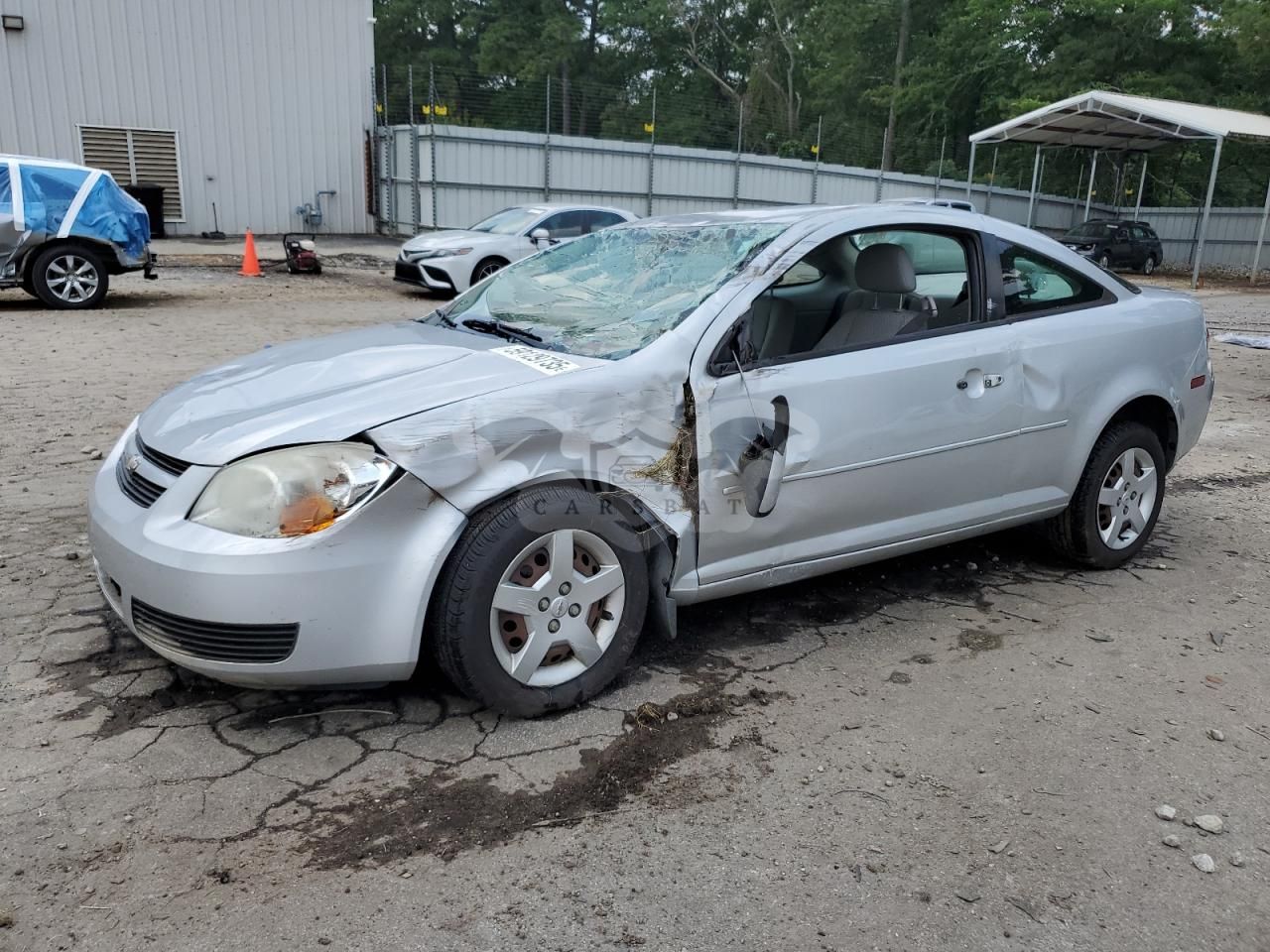 Chevrolet Cobalt LT 2.2L 4 2007