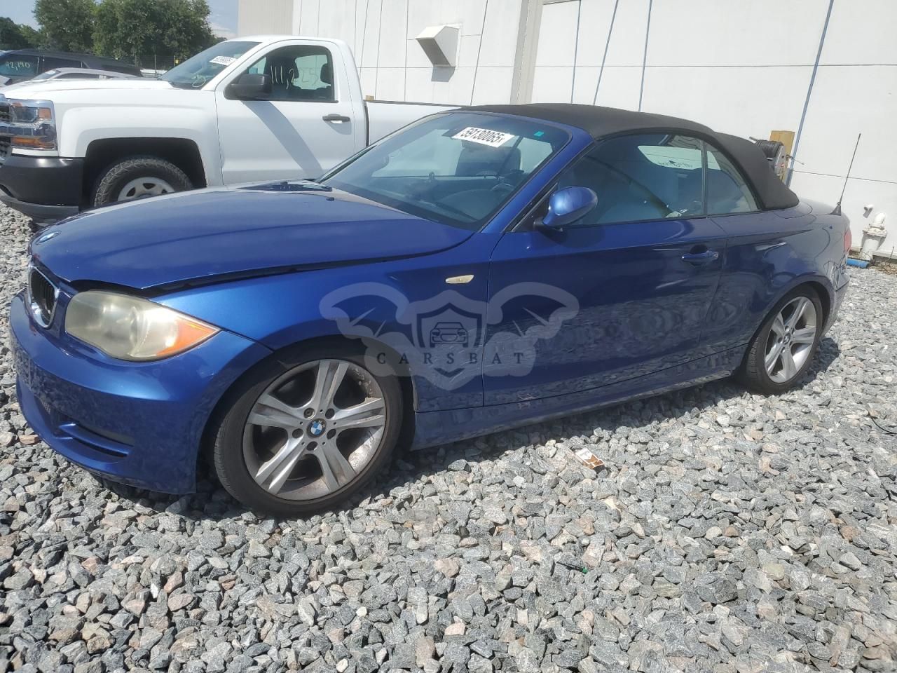 BMW 1 Series I 3.0L 6 2008