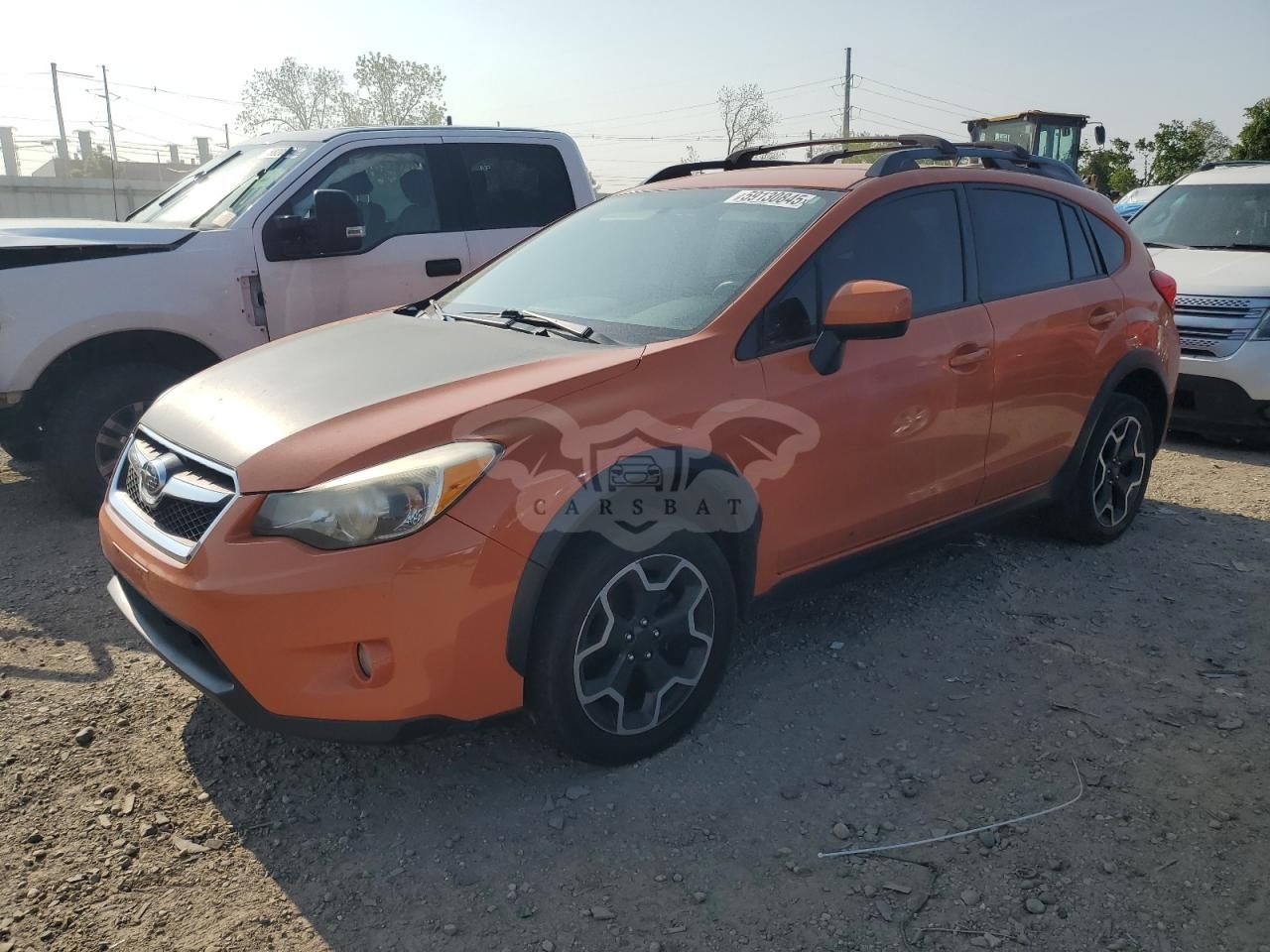 Subaru XV 2.0 PREMIUM 2.0L 4 2014