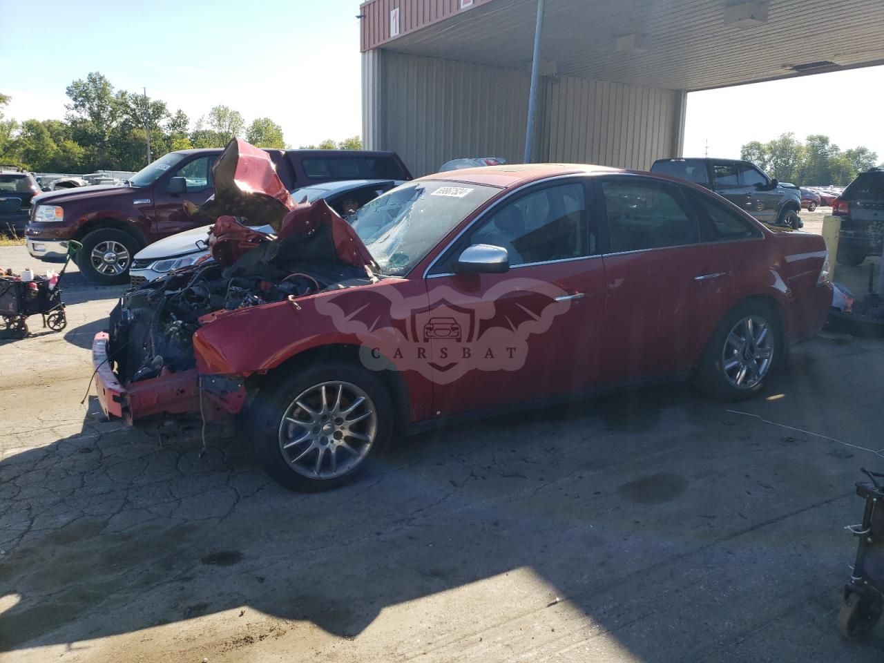 Mercury Sable PREMIER 3.5L 6 2009