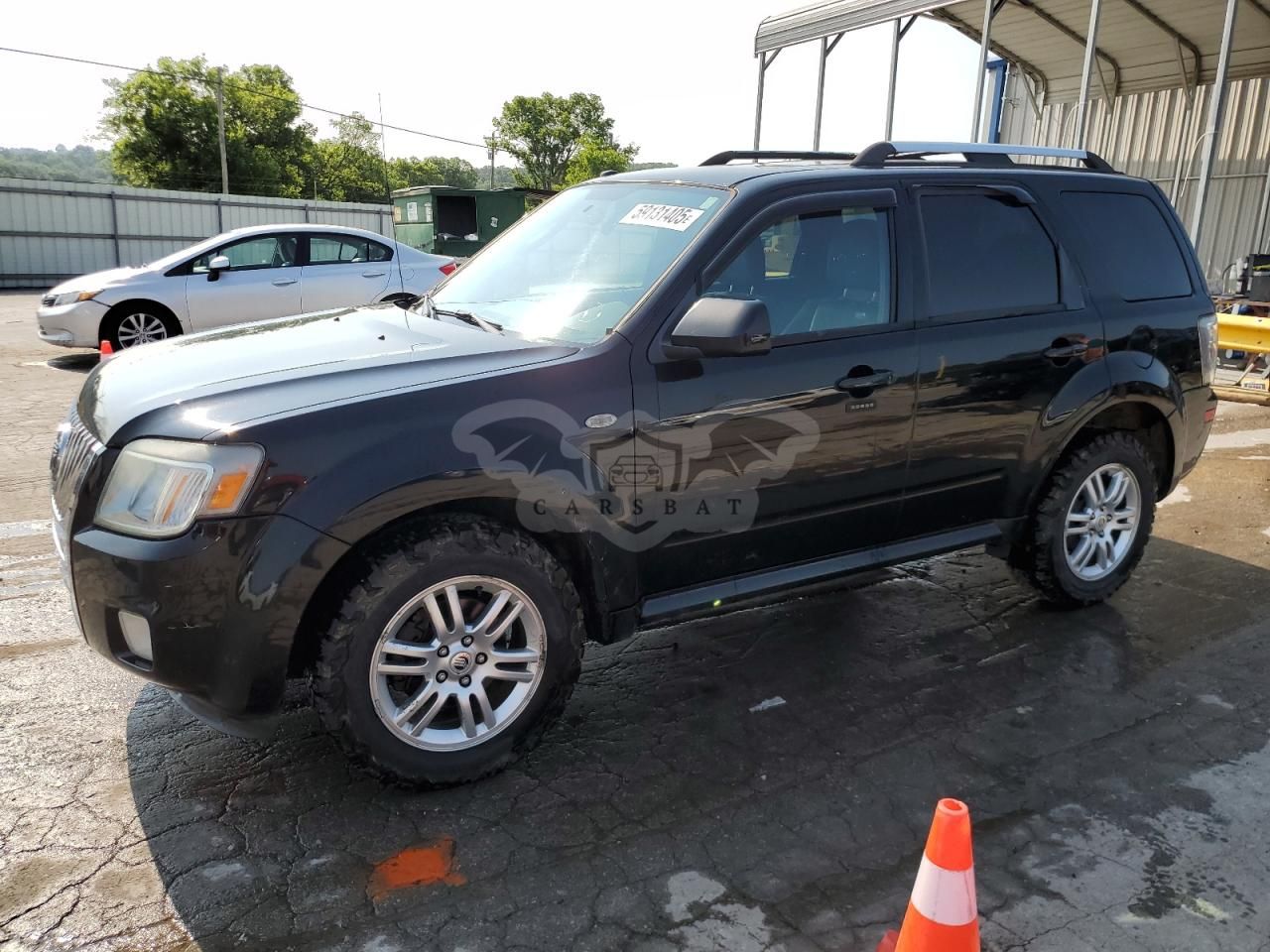Mercury Mariner PREMIER 3.0L 6 2009