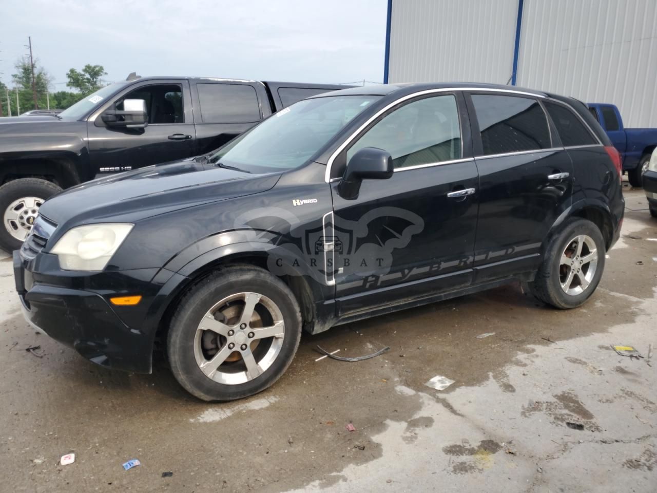 Saturn Vue HYBRID 2.4L 4 2009