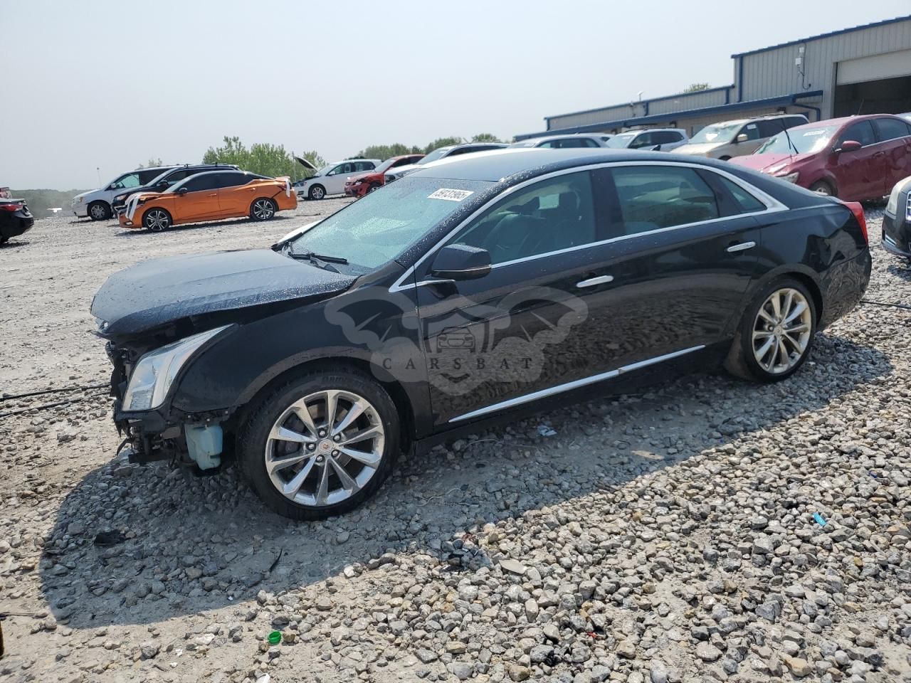 Cadillac XTS LUXURY COLLECTION 3.6L 6 2014