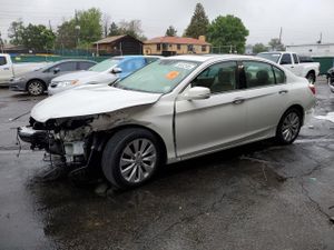 Honda Accord EXL 2.4L 4 2015