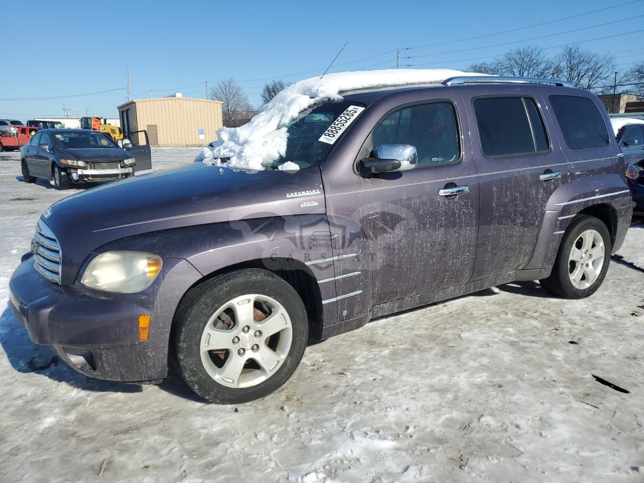 Chevrolet HHR LT 2.2L 4 2007