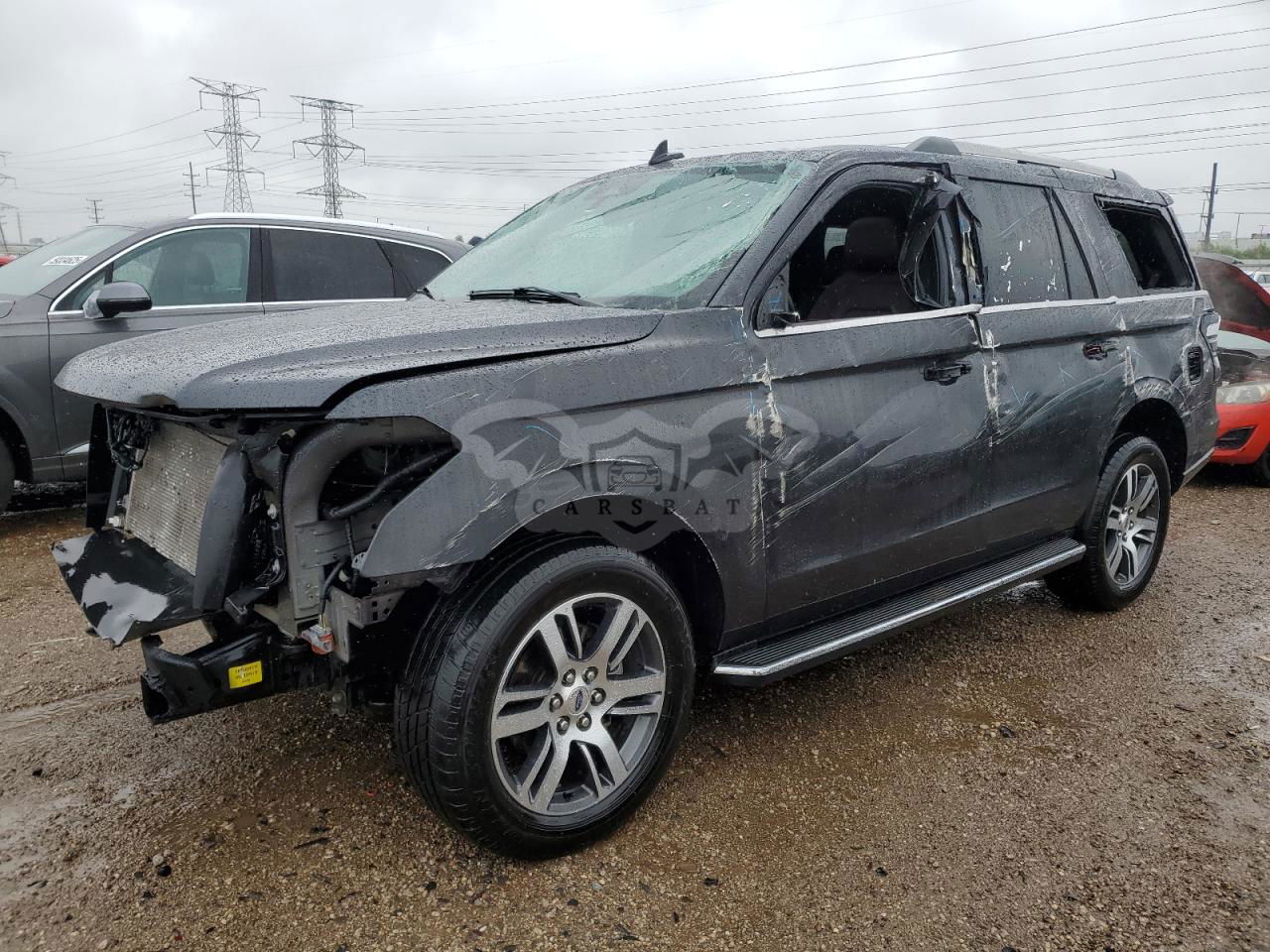 Ford Expedition LIMITED 3.5L  6 2022