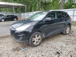 Hyundai Tucson GLS 2.4L 4 2011