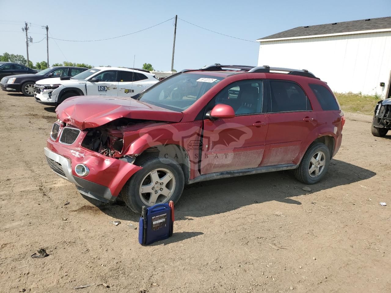 Pontiac Torrent 3.4L 6 2006