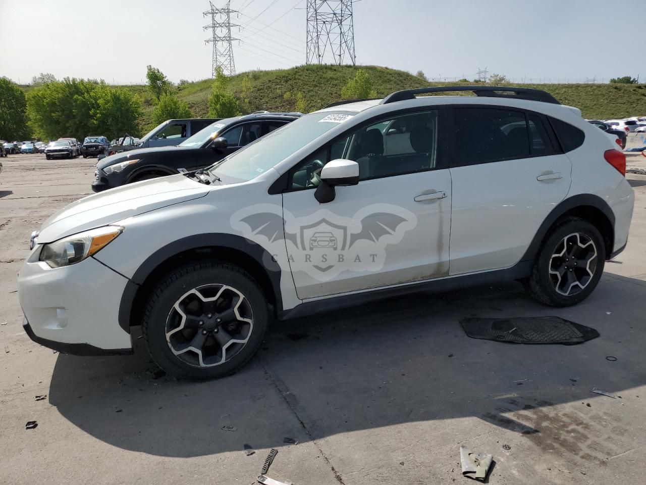 Subaru XV 2.0 PREMIUM 2.0L 4 2015