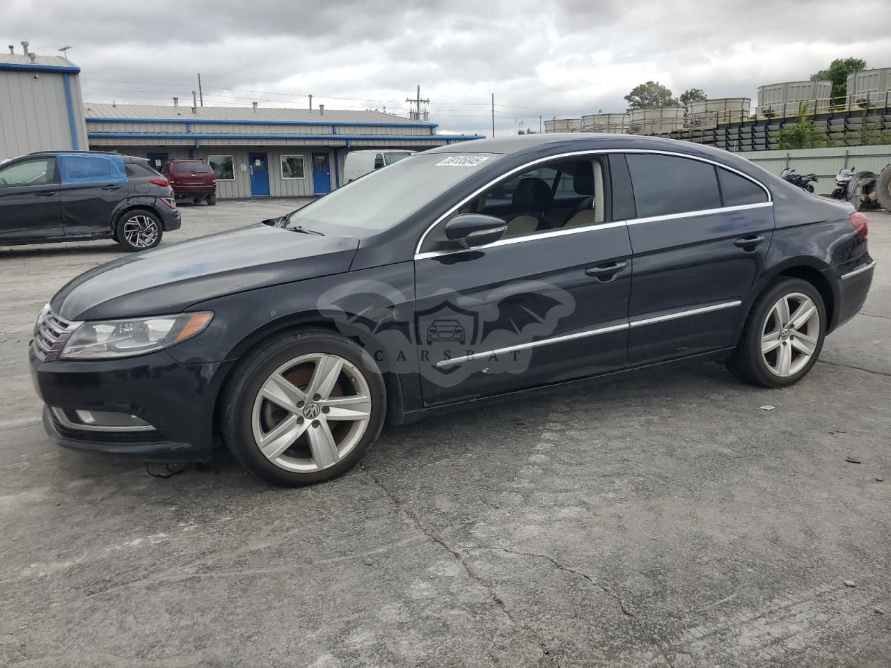 Volkswagen Passat CC SPORT 2.0L 4 2014