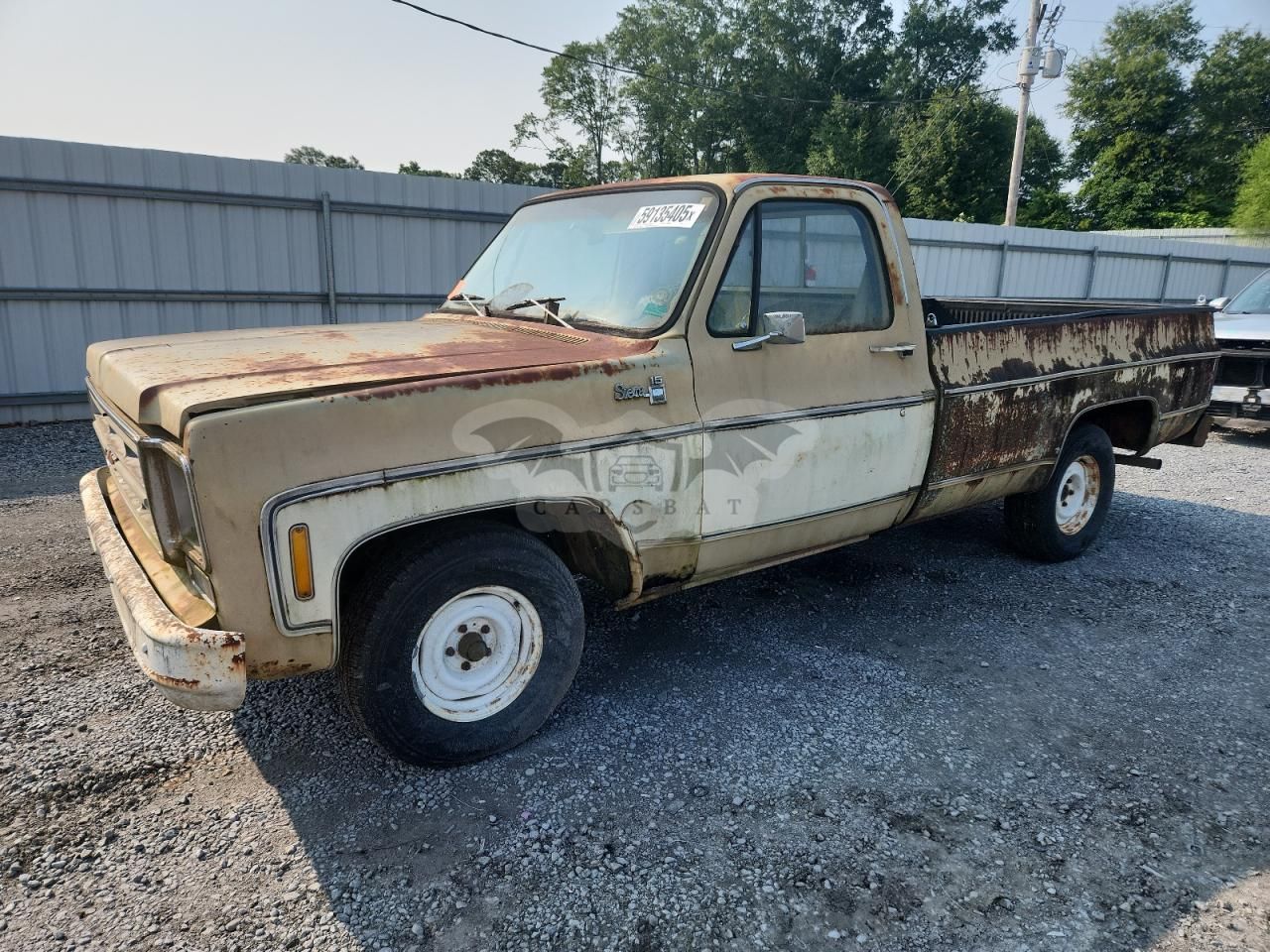GMC Sonoma 1976