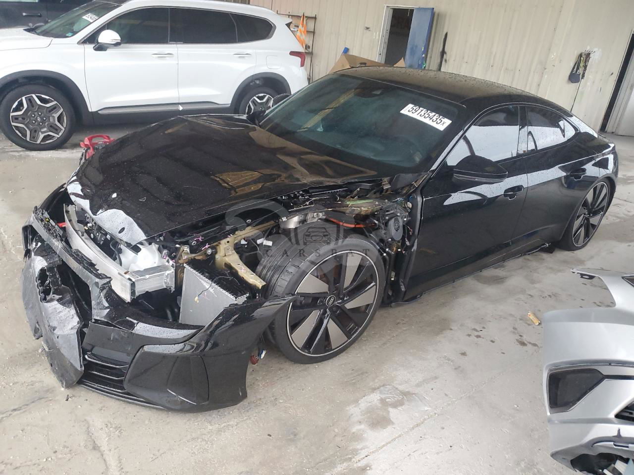 Audi e-tron GT PRESTIGE 2024