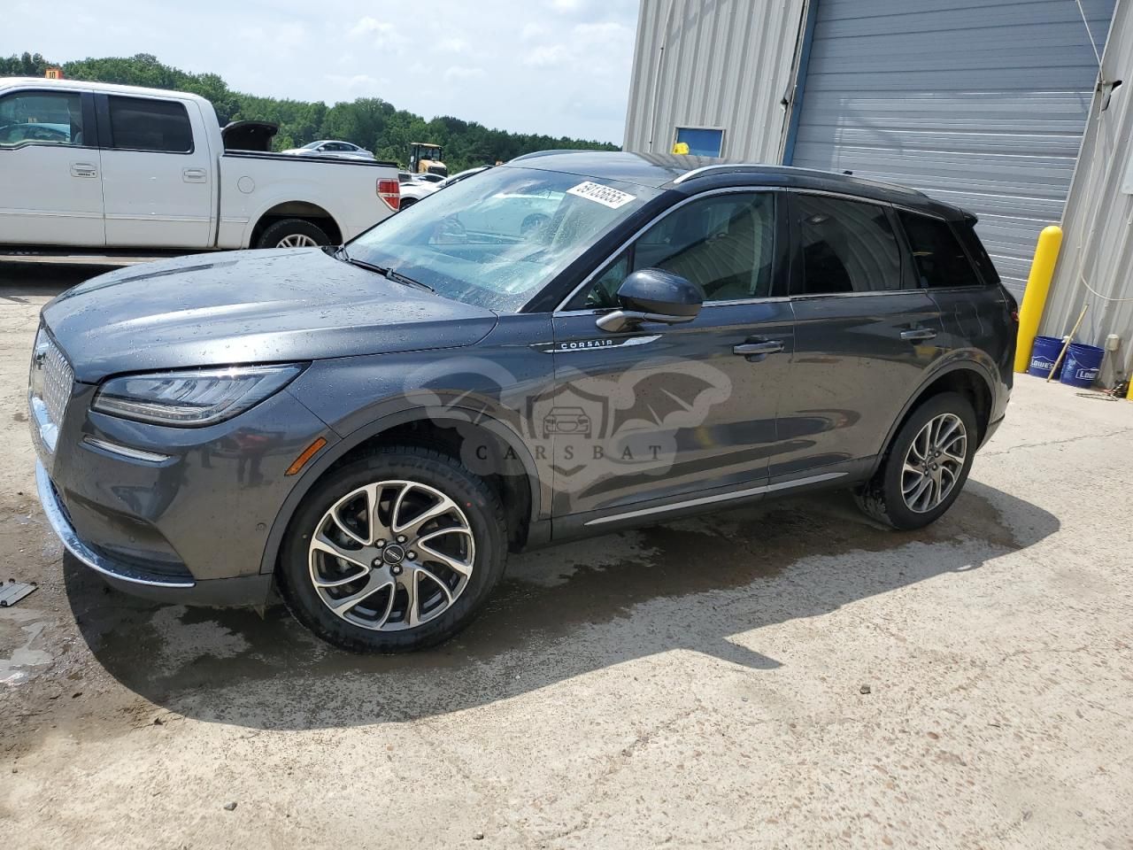 Lincoln Corsair 2.0L 4 2020