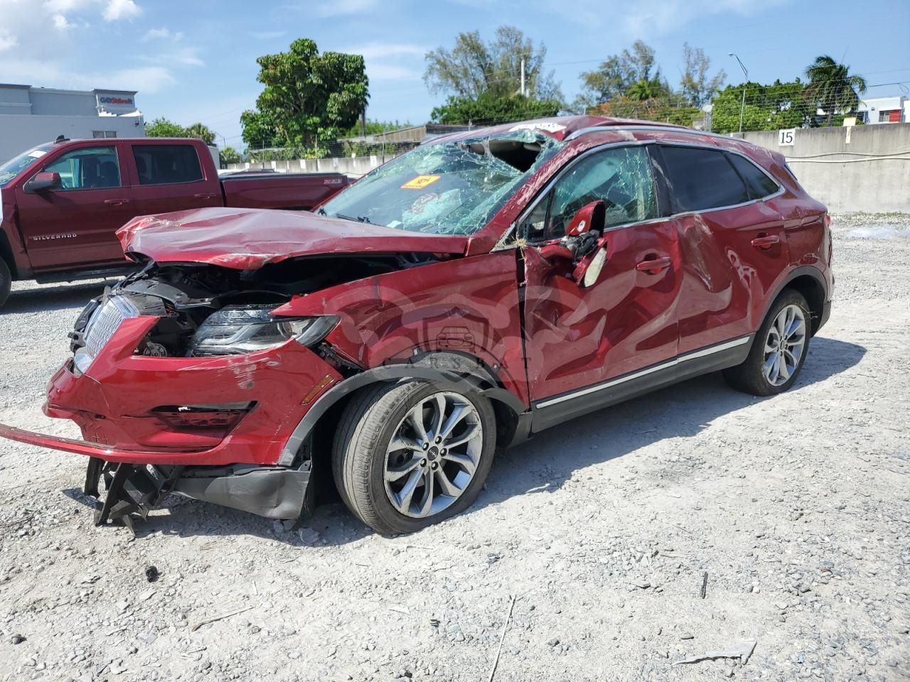 Lincoln MKC SELECT 2.0L 4 2019