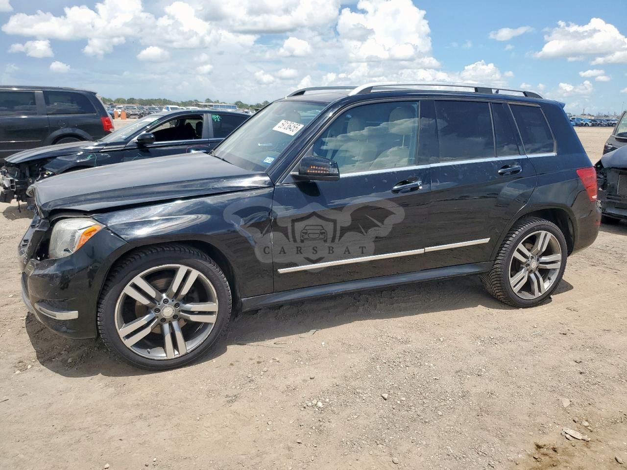 Mercedes-Benz GLK 350 4MATIC 3.5L 6 2014