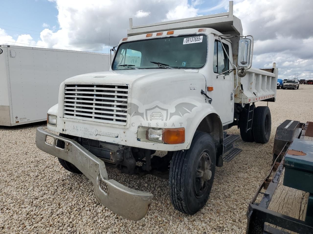 International DuraStar / 4000 4700 6 1990