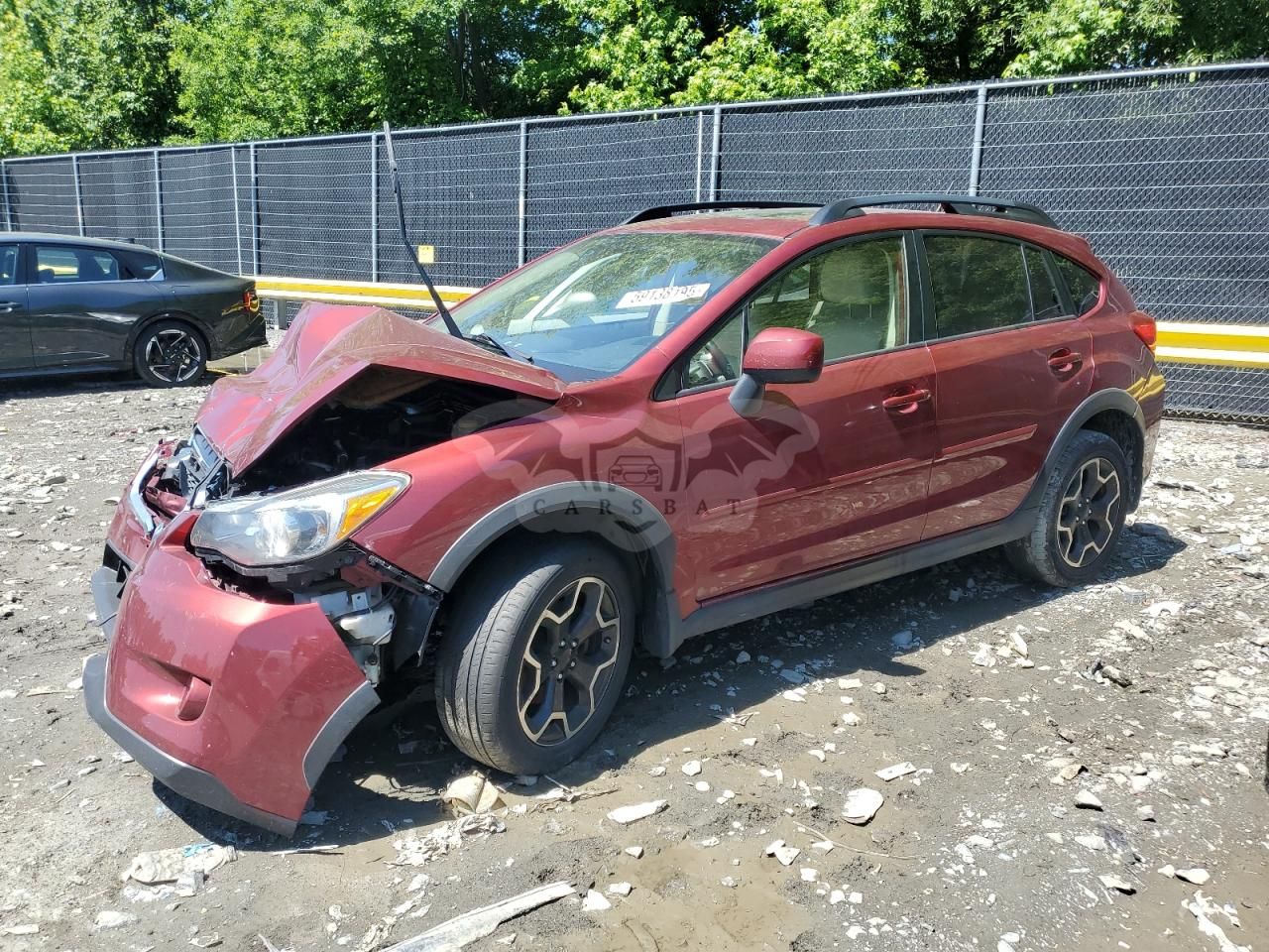 Subaru XV 2.0 LIMITED 2.0L 4 2014