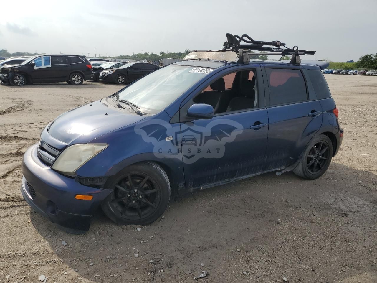 Scion xA 2004