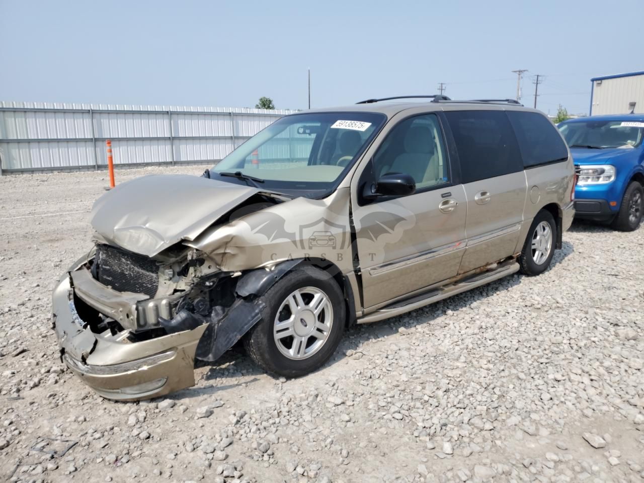 Ford Windstar SE 3.8L 6 2001