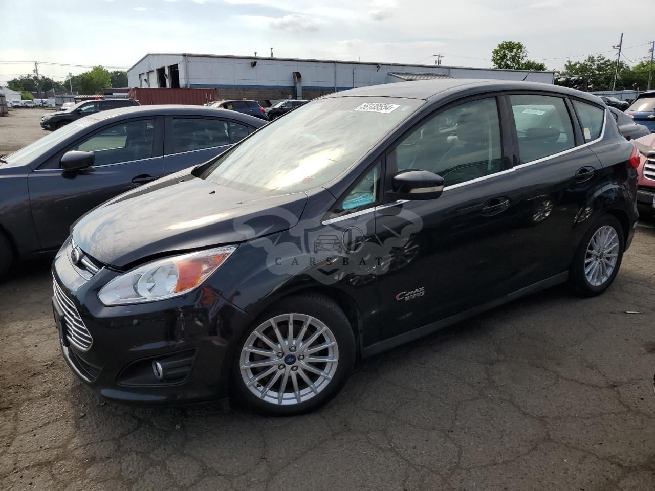 Ford C-Max PREMIUM 2.0L 4 2013