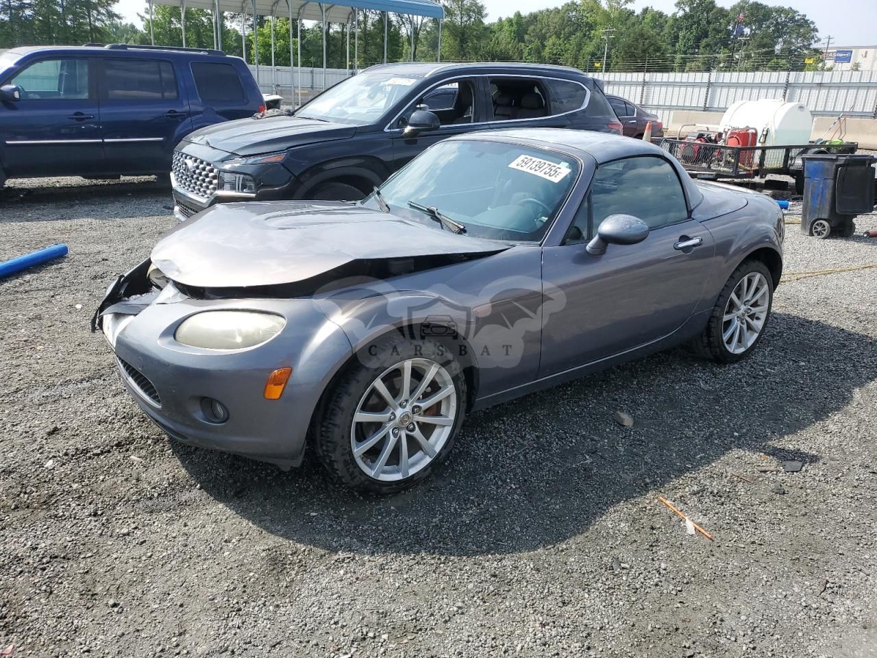 Mazda MX-5 (Miata) 2.0L 4 2008