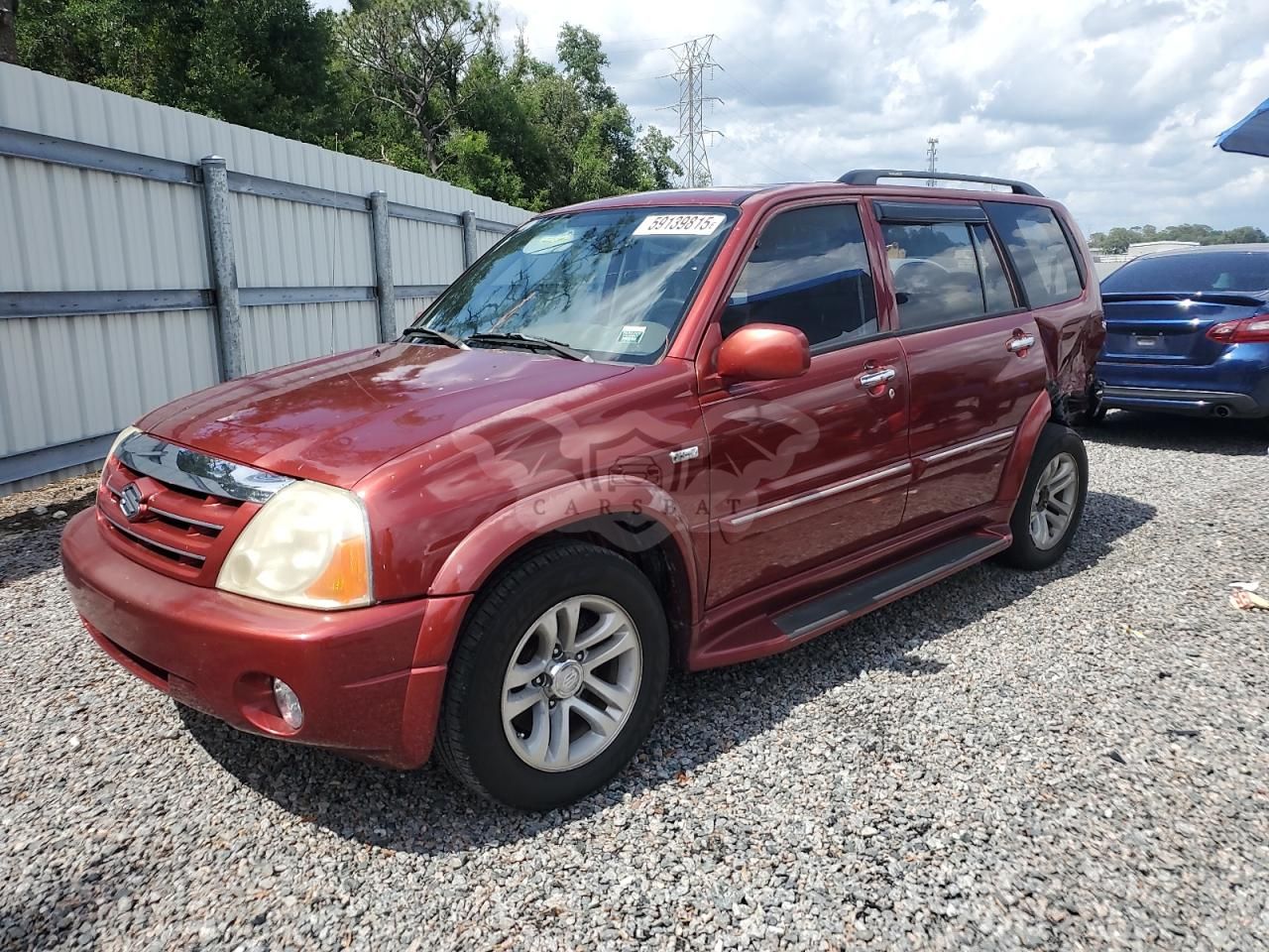 Suzuki XL-7 EX 2.7L 6 2004