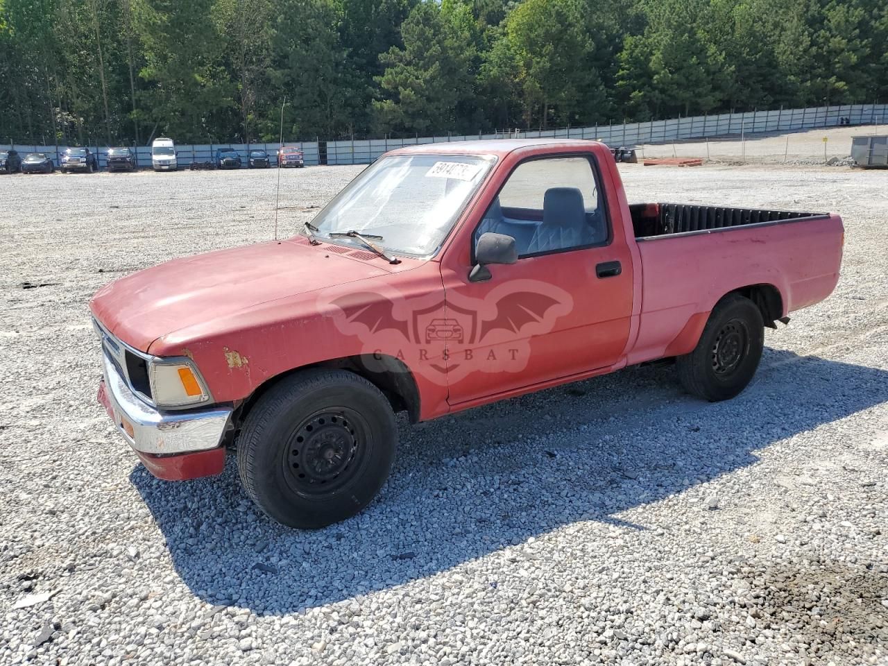 Toyota Hilux 1/2 TON SHORT WHEELBASE 2.4L 4 1992