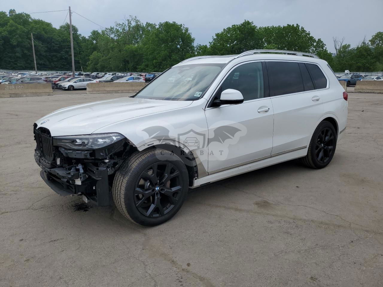 BMW X7 XDRIVE40I 3.0L  6 2022