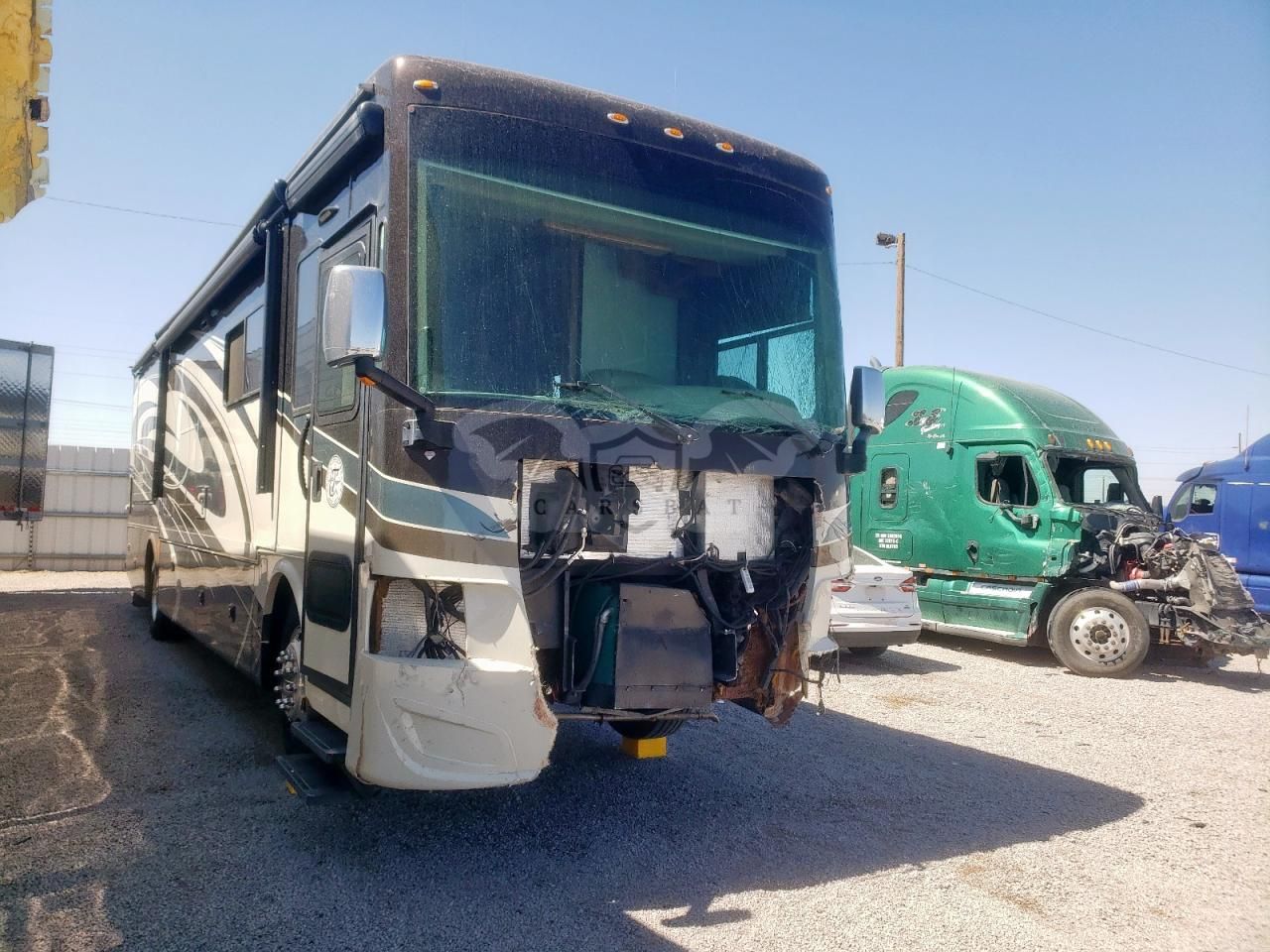 Freightliner X-line XC 6.7L 6 2015