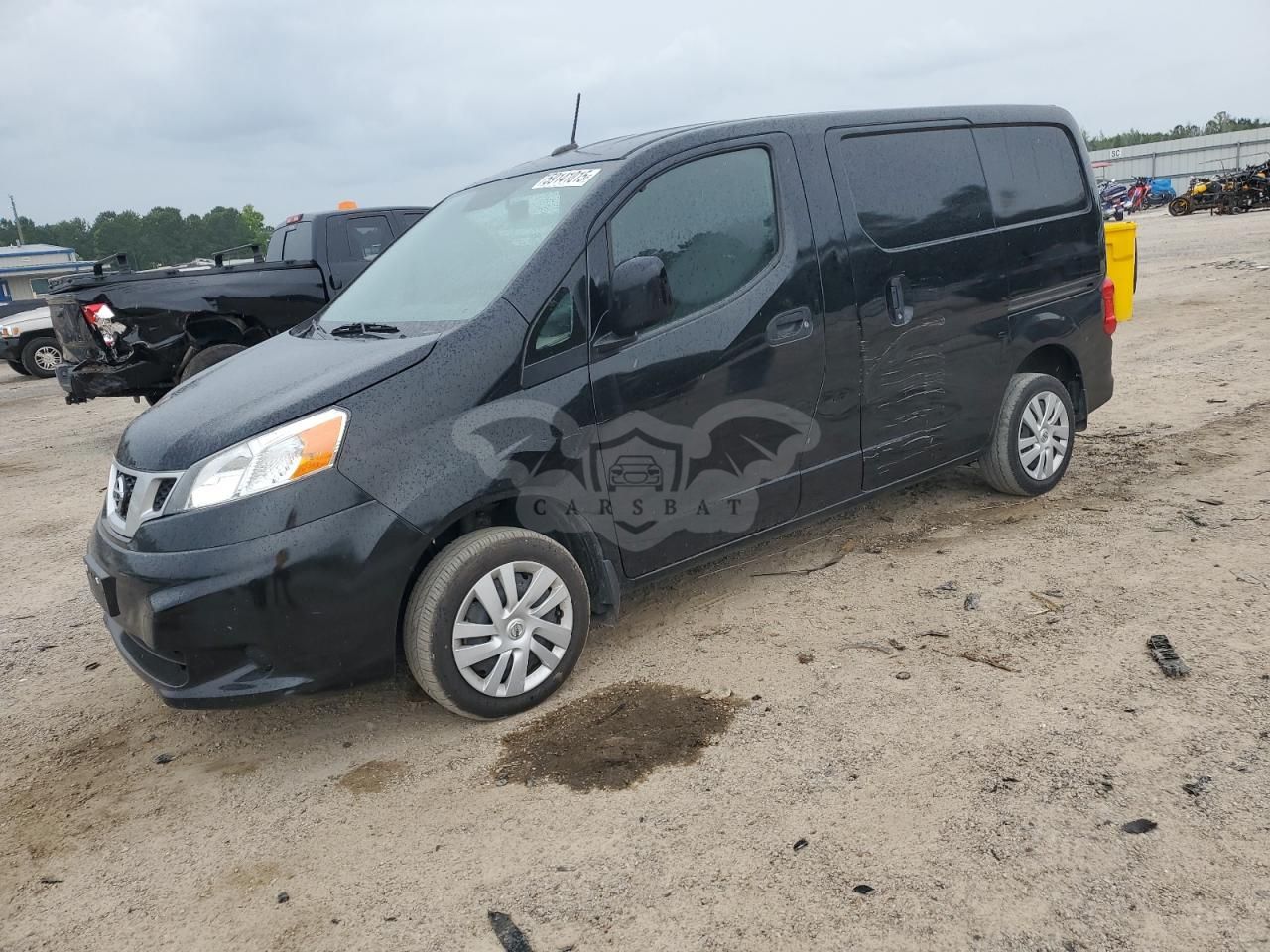 Nissan NV series 2.5S 2.0L 4 2021
