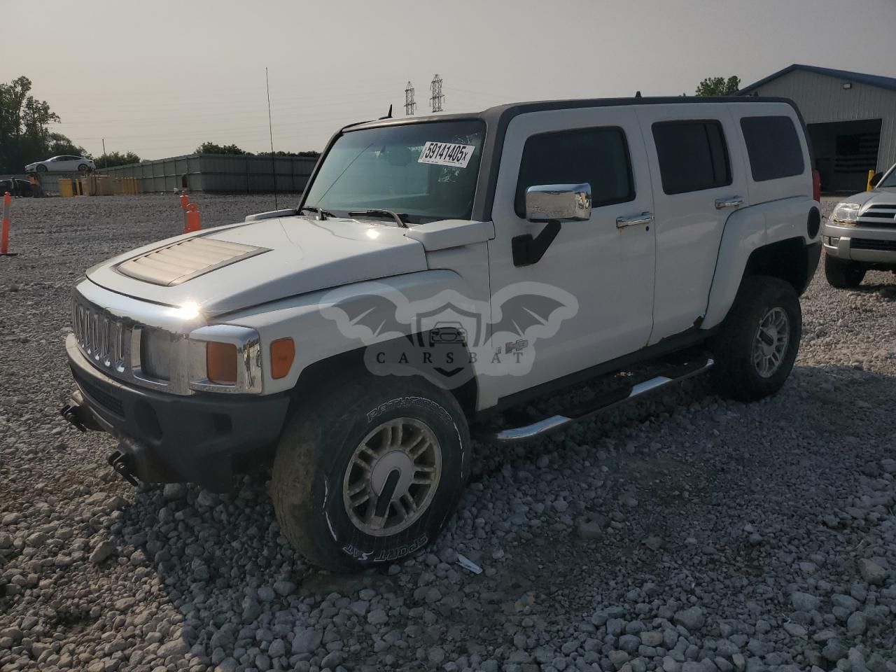 Hummer H3 3.5L 5 2006