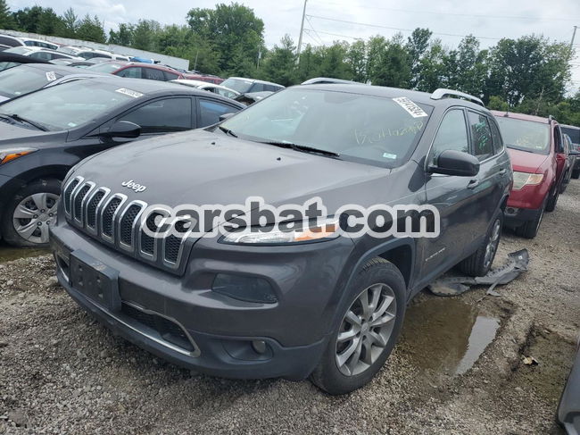 Jeep Grand Cherokee LIMITED 2.4L  4 2018