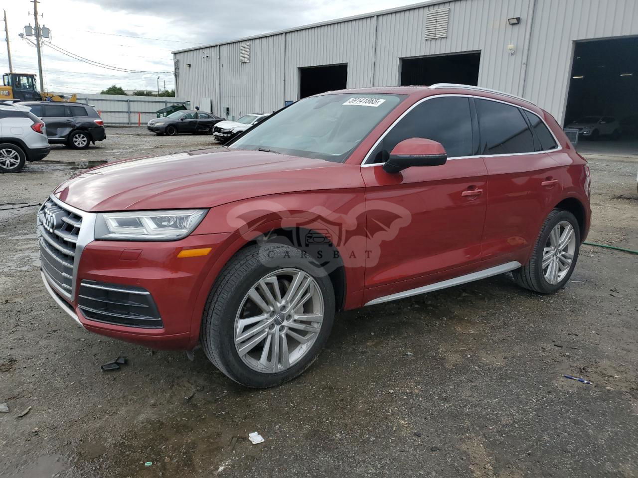 Audi Q5 PREMIUM PLUS 2.0L  4 2018