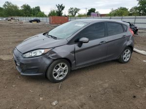 Ford Festiva SE 1.6L 4 2014