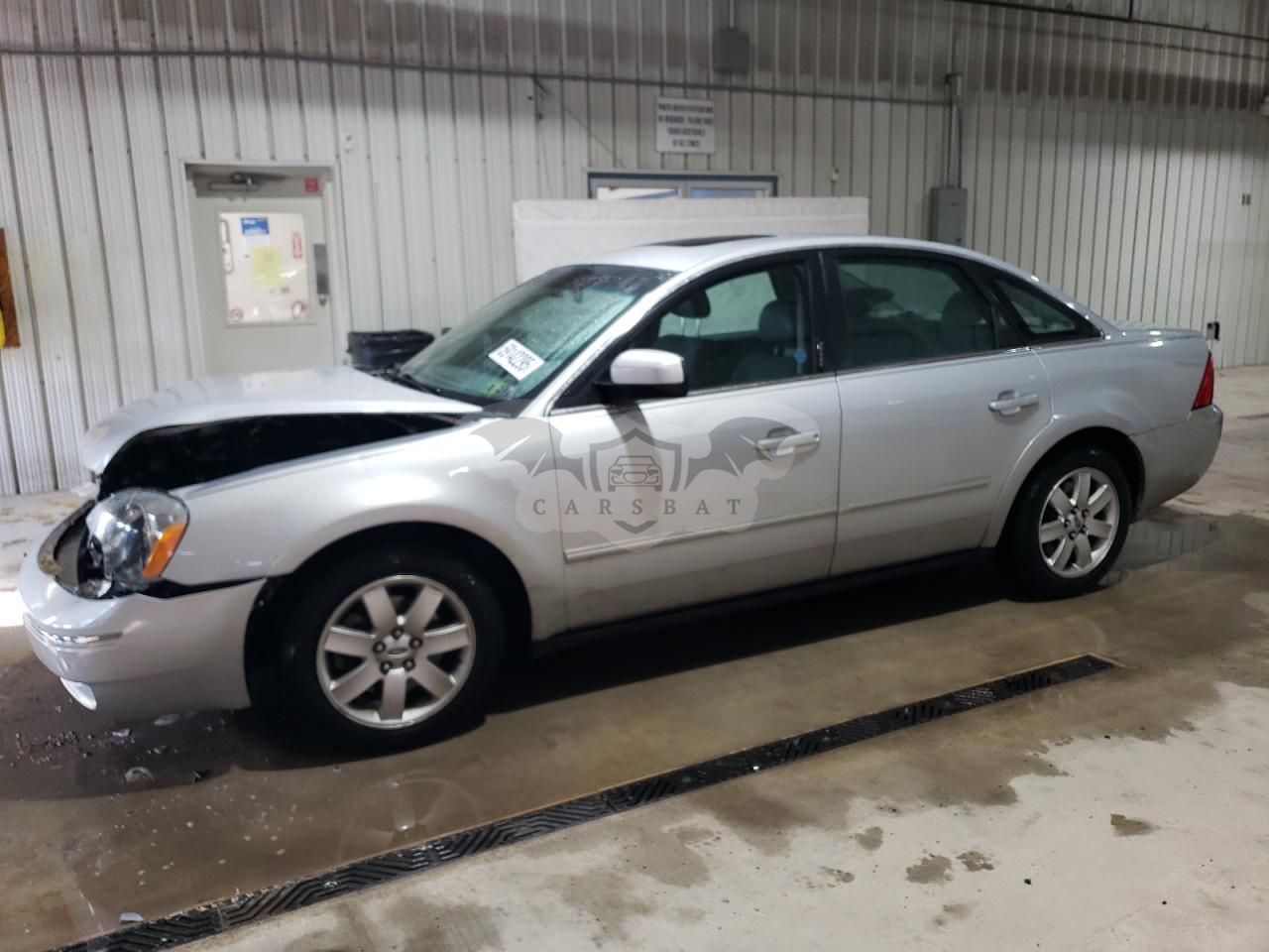 Ford Five Hundred SEL 3.0L 6 2005