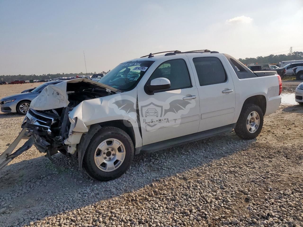 Chevrolet Avalanche LS 5.3L 8 2011