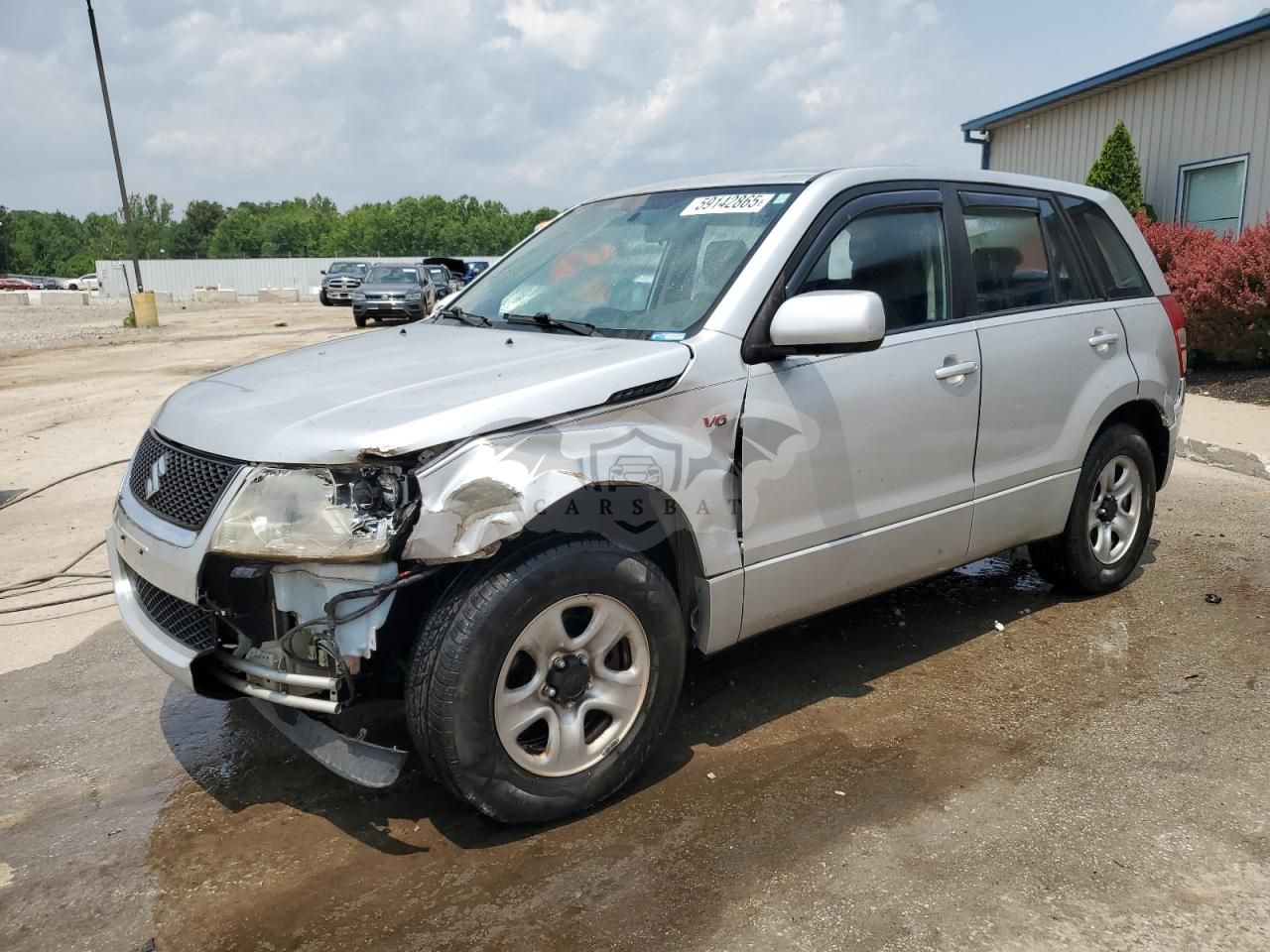 Suzuki Vitara 2.7L 6 2008